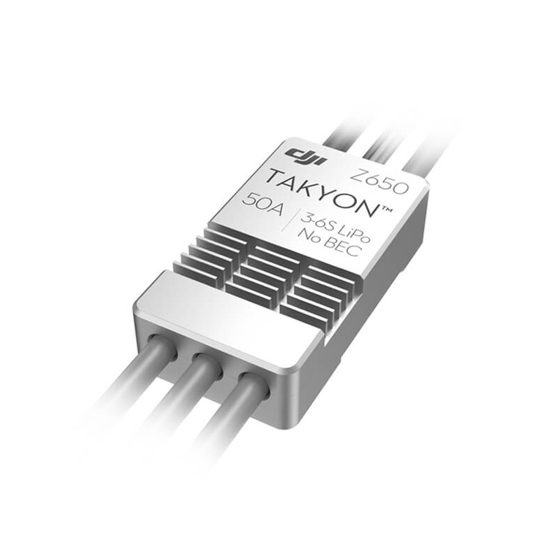 Takyon Z650 电子调速器