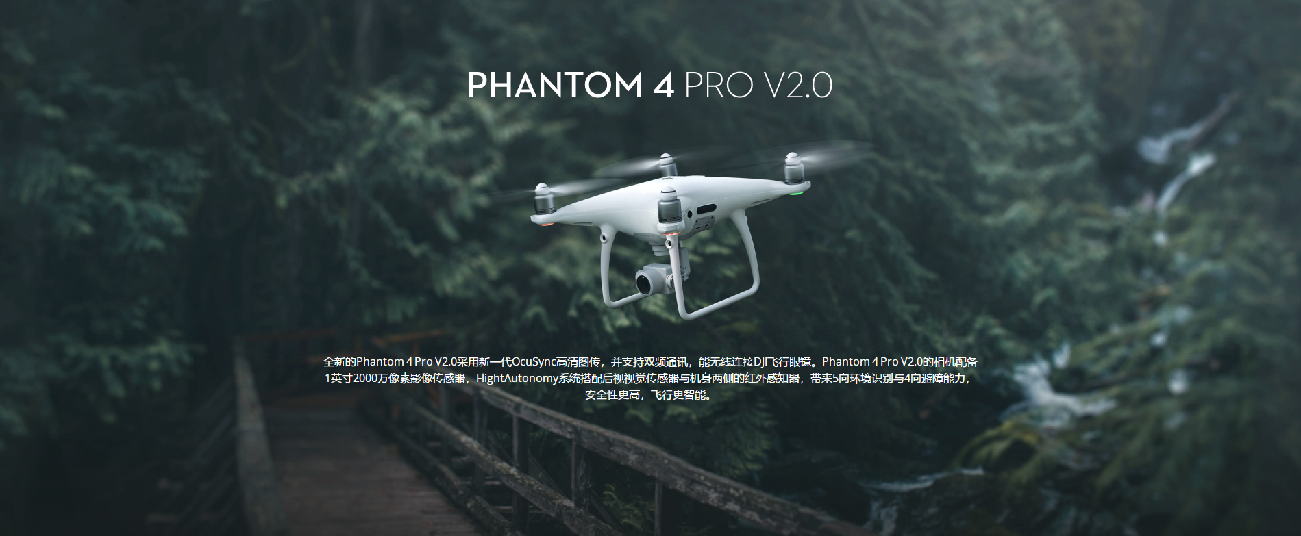 bf88官方网站精灵 Phantom 4 Pro V2.0先容